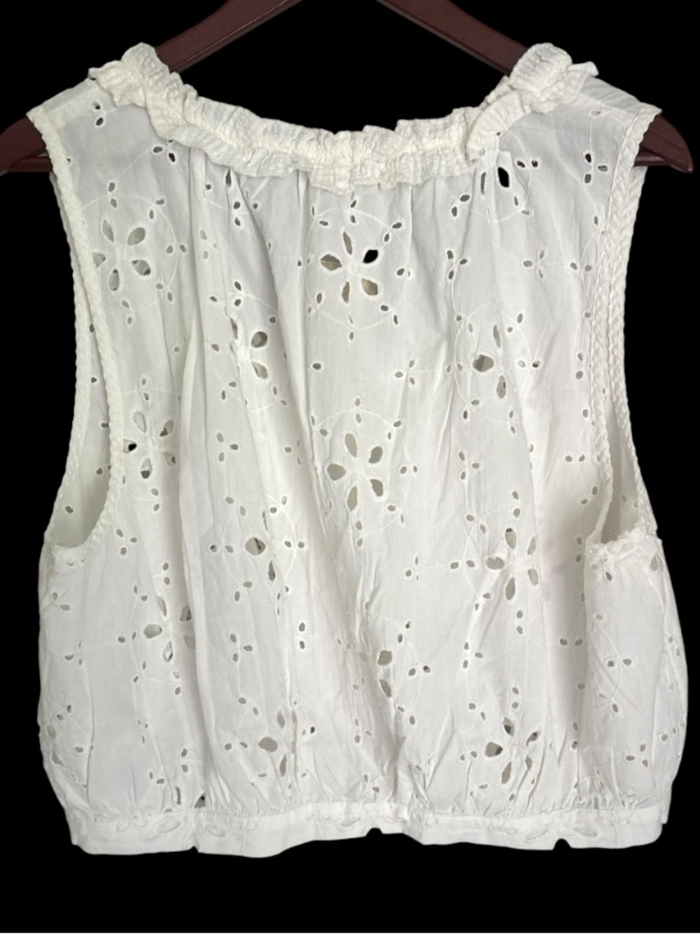 Free People Madelyn Cotton Maxi Skirt Set NWT - Picture 3 of 7